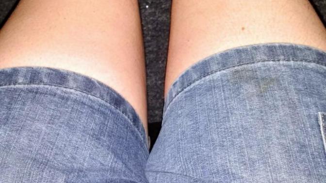 Girls, Do you like these jean shorts?