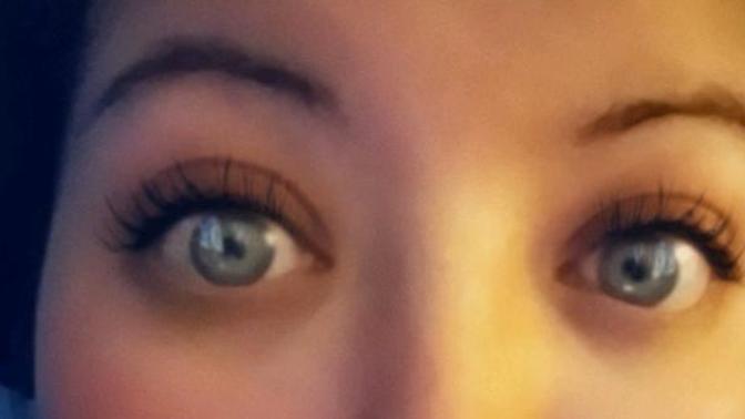 What color eyes do you prefer? (Photo is of my own)?