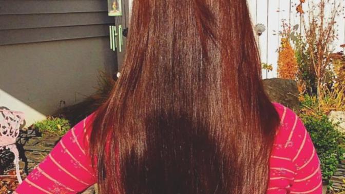 Do guys like butt length hair?