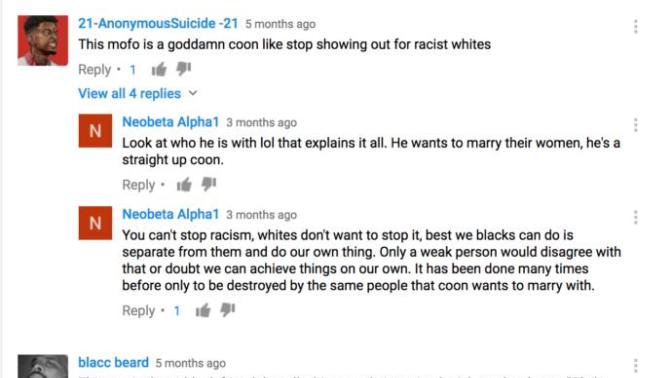 Black Man Makes Friends With KKK, People Consider Him A Race Traitor?