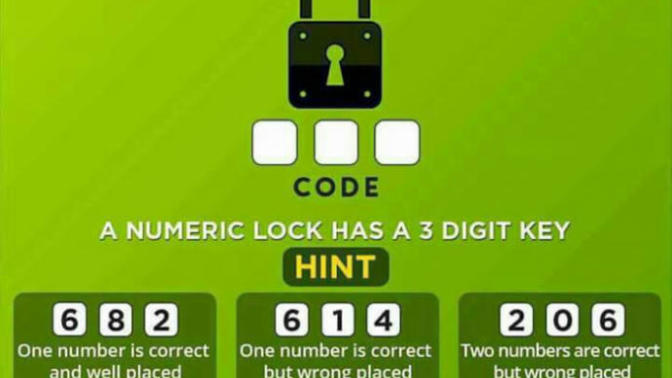 Can you crack this code?