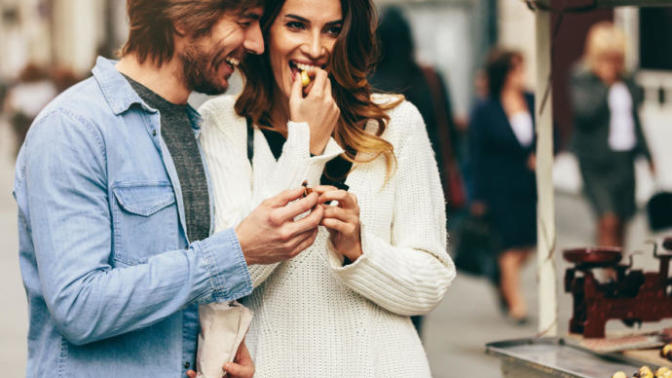 If a woman asks a guy on a date, who pays?