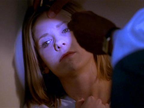 Did you know the character Buffy from the show Buffy the vampire Slayer is insane?