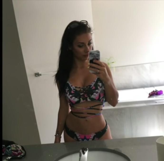 Which swimsuit looks the best?