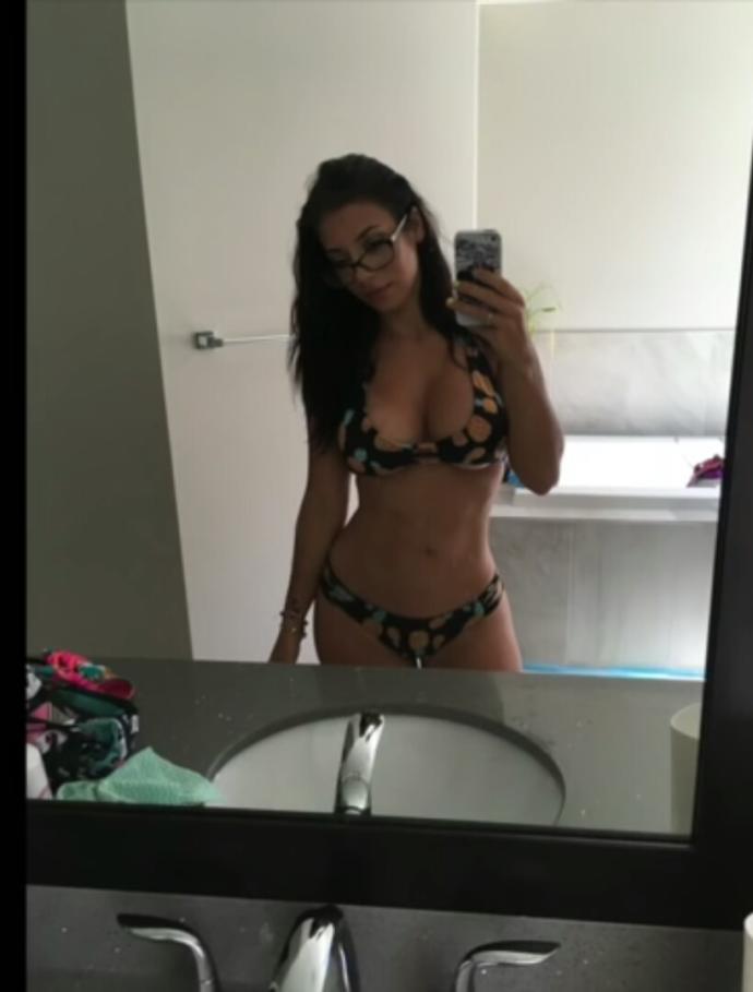 Which swimsuit looks the best?