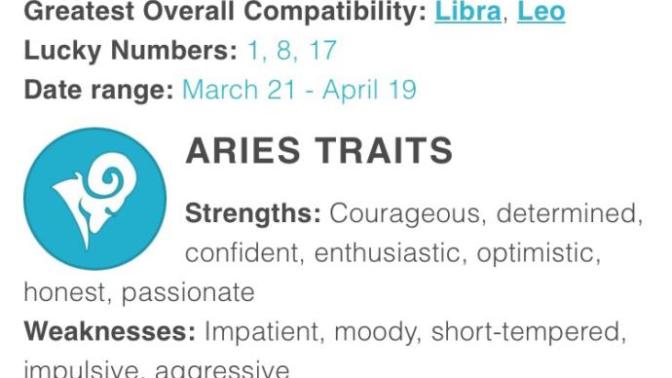 Do you believe astrology is legit? And if so what sign are you and what traits are all true?