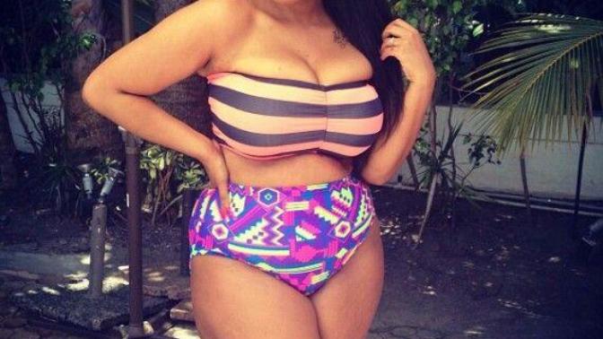 Why do guys prefer 'thick girls' over regular women?