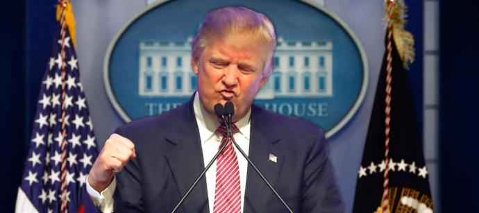 So far, how satisfied are you with President Trump?