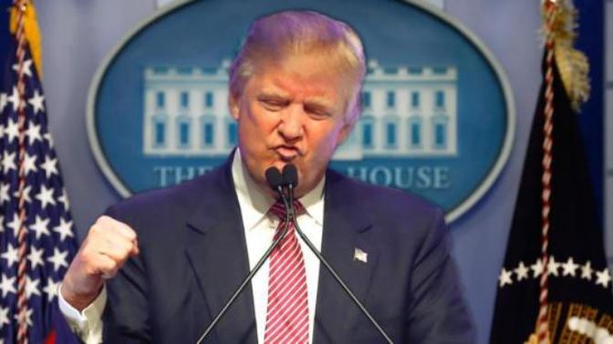 So far, how satisfied are you with President Trump?