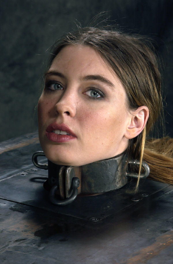 Girls, How do girls feel about chokers as a fashion statement?