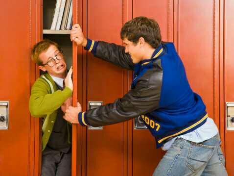 Were you the school bully or the victim??