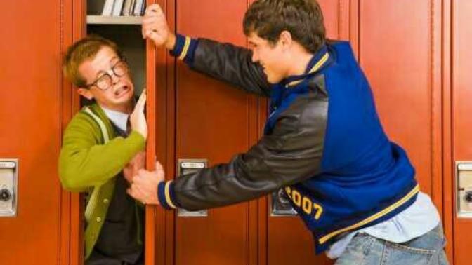 Were you the school bully or the victim?
