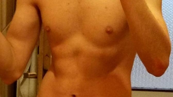 Please rate my body 1-10. What should I focus on?