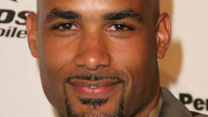 Which one of these hair styles do "Black" men sport best?