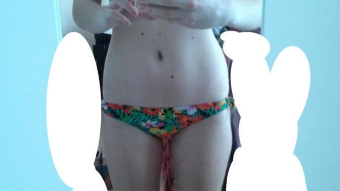 How is my body/rate?