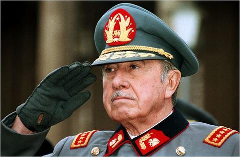 What do you think Pinochet was, a Hero, Villain or neither?