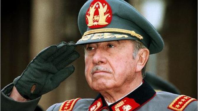 What do you think Pinochet was, a Hero, Villain or neither?