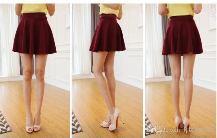 Short skirts on a first date bad idea? 
