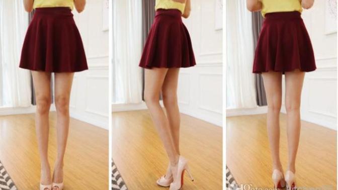 Short skirts on a first date bad idea?