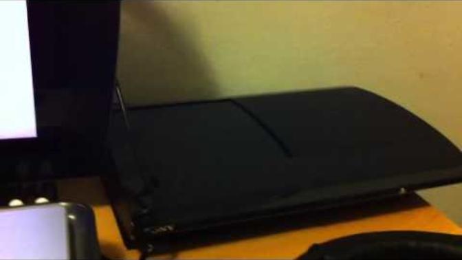 Gamer people, my PS3 is making an extremely loud sound and I don't know why. Thoughts? Fixes?