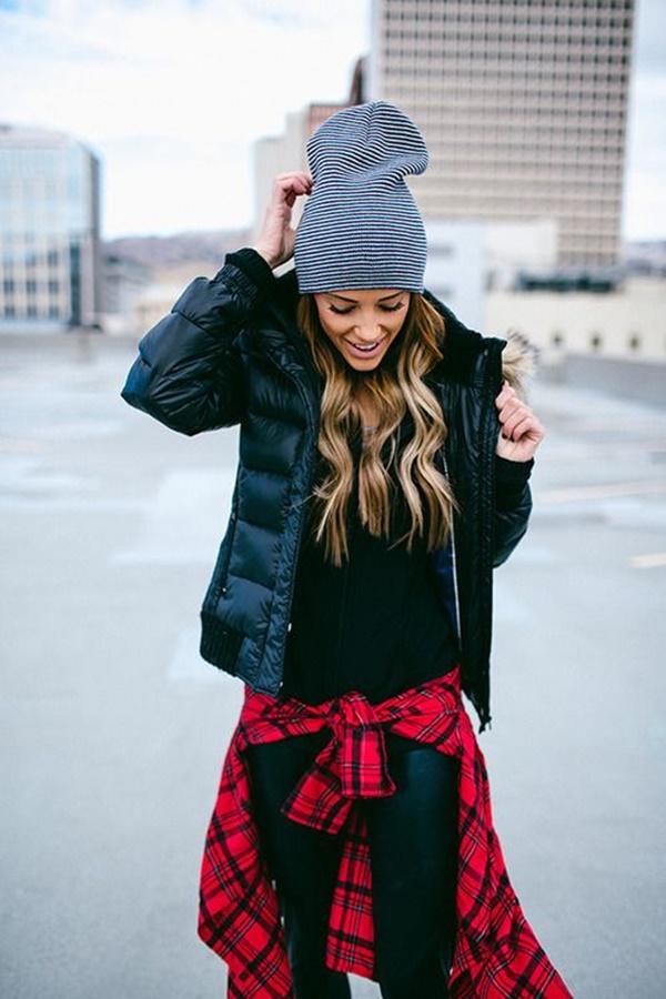 Which casual style do you prefer on girls?