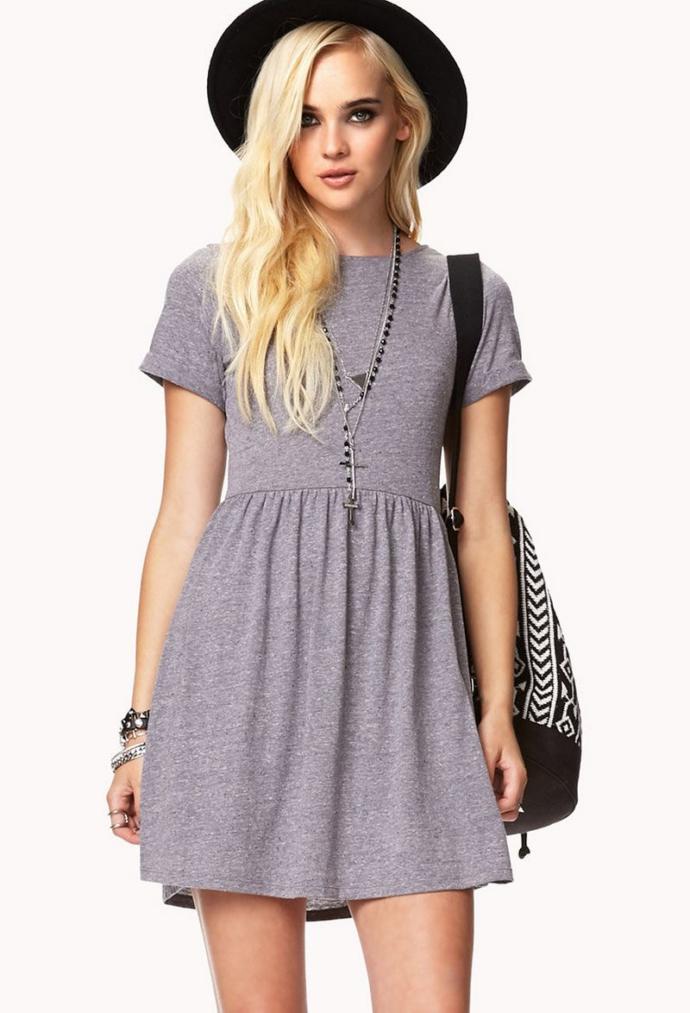 Which casual style do you prefer on girls?