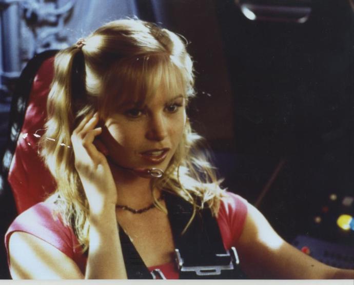 Who was prettier: Kimberly or Katherine?