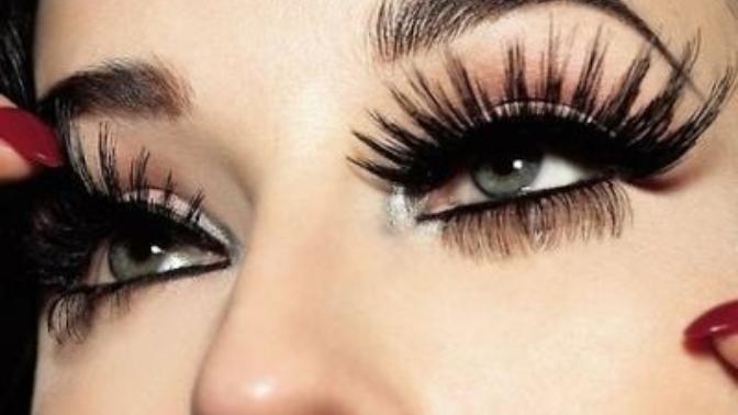 Opinion on fake eye lashes?