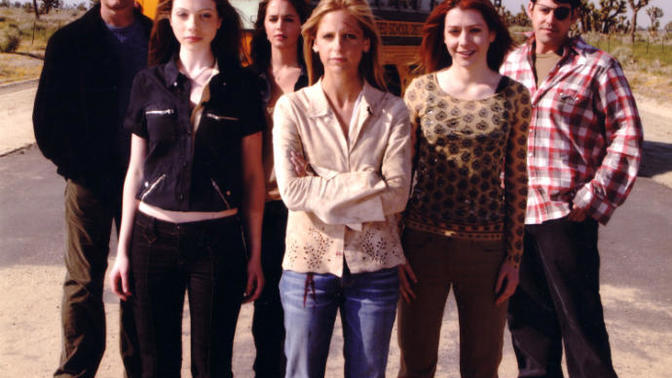 Analysing changes in tv: Was the final season of buffy bordering on man hating feminism?