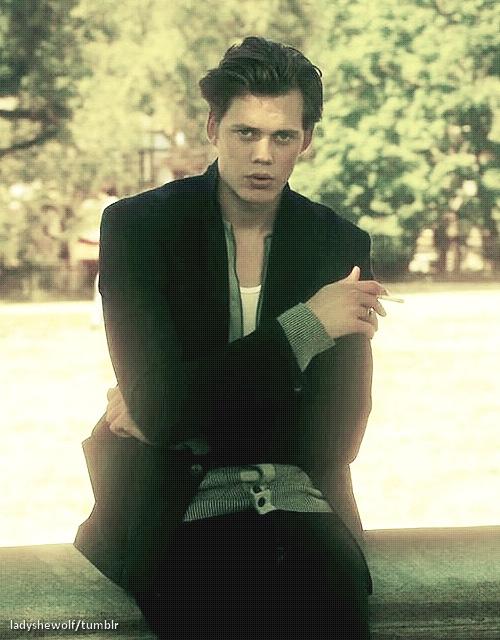 What's so attractive about brooding and mysterious?