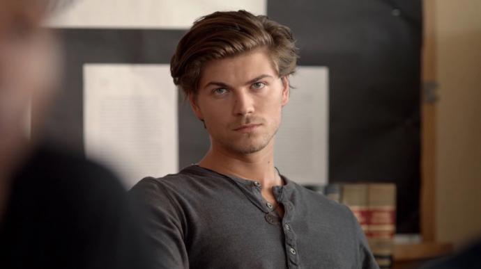 What's so attractive about brooding and mysterious?