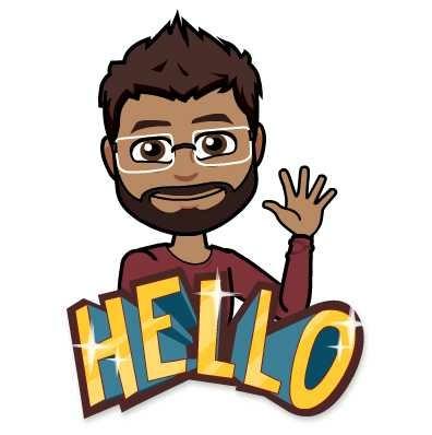 If you use Bitmoji, post your avatar.?