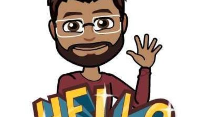 If you use Bitmoji, post your avatar?