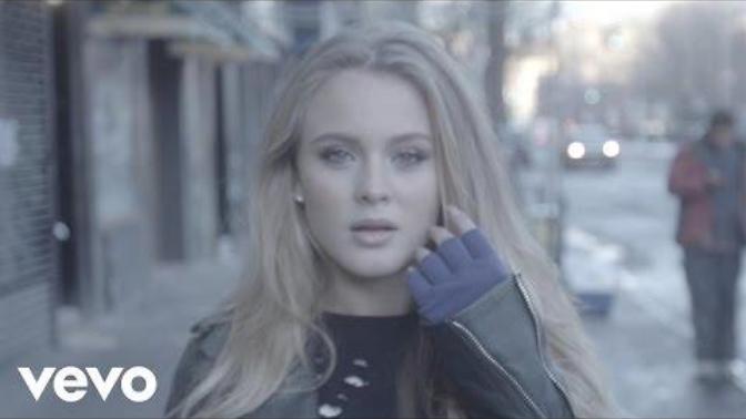 Why didn't this Swedish chart-topper from Zara Larsson make it in the US? It's amazing! Isn't it?