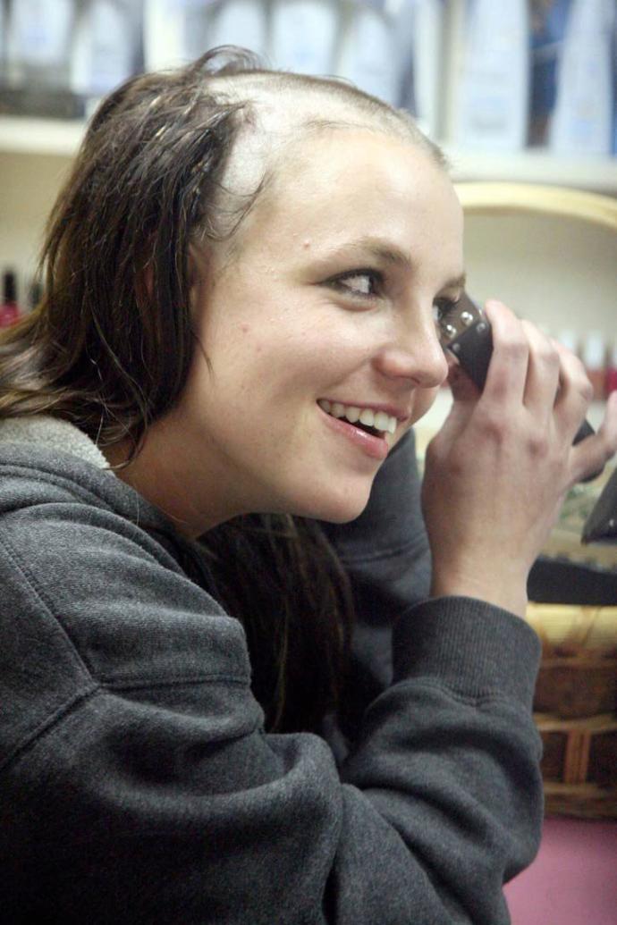Have you ever messed up your hair to the point you actually had melt down?