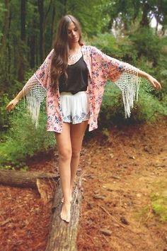 Guys, What do you think of the Bohemian look?