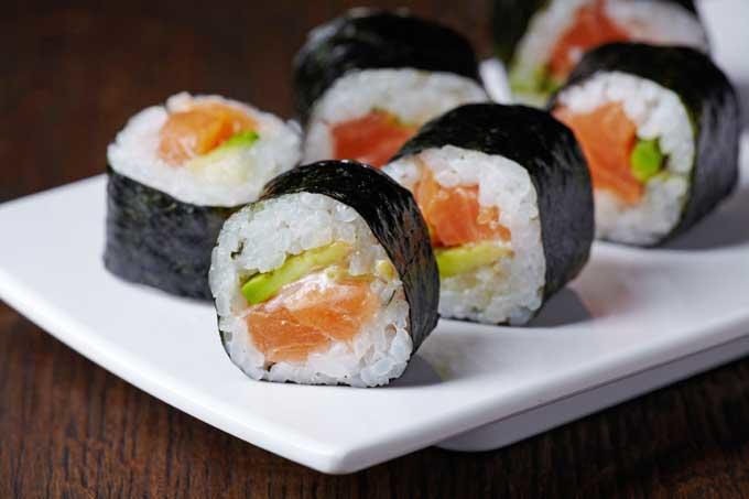 What's your favorite sushi type?