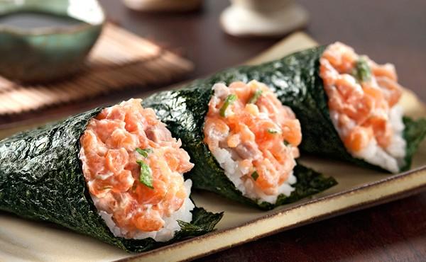 What's your favorite sushi type?