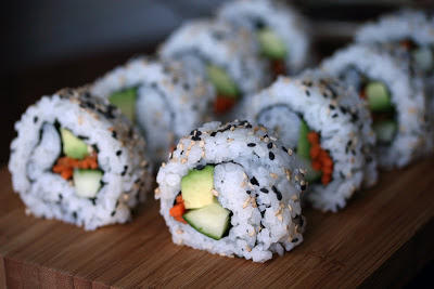 What's your favorite sushi type?