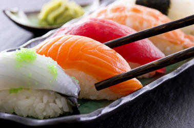 What's your favorite sushi type?