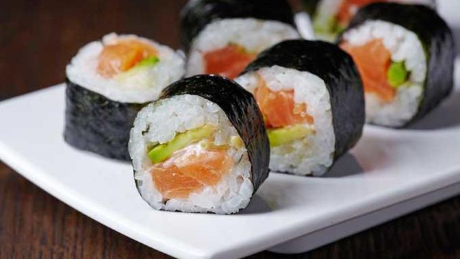 What's your favorite sushi type?