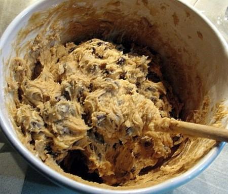 Cake batter or cookie dough?