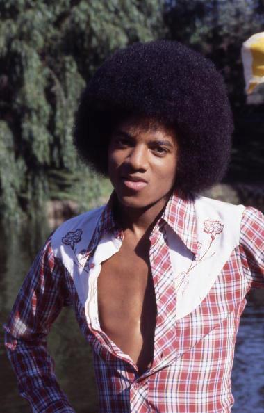 Was Michael Jackson really ugly(70s)?