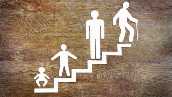 What is the meaning of the life and is it more than being born, go to school, work, get a family, get old and then die?