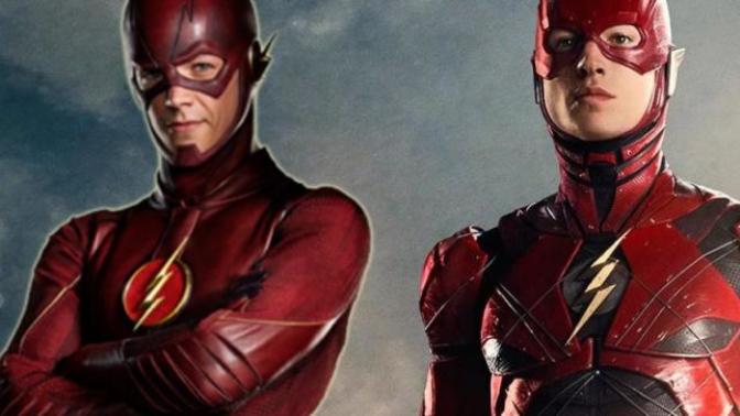 Which Flash Actor Is Hotter?