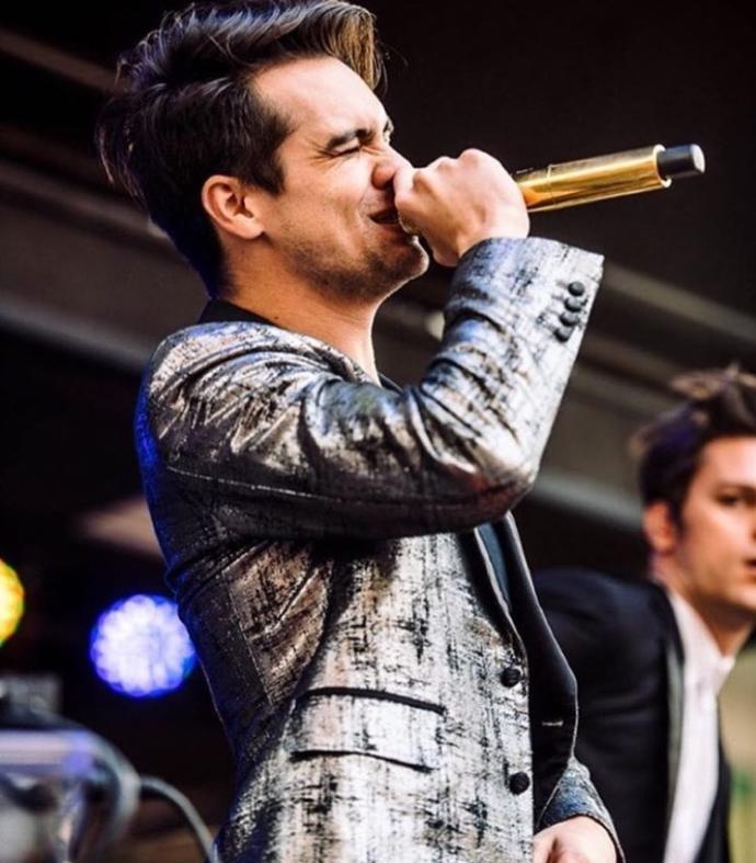 Opinions on Brendon Urie?