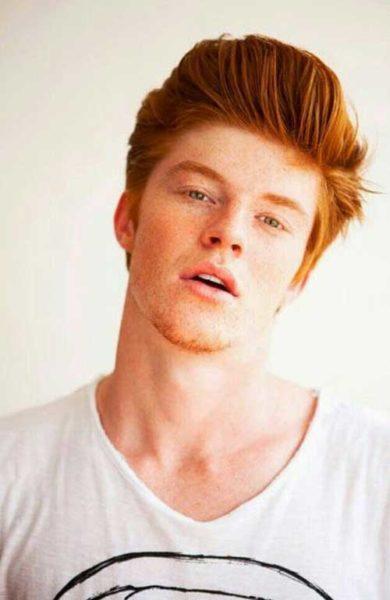 Girls, What type of hair color do you like on men?