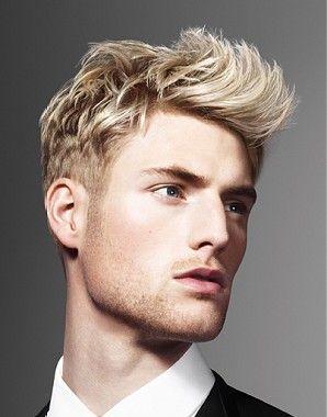 Girls, What type of hair color do you like on men?