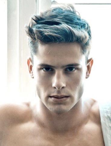 Girls, What type of hair color do you like on men?
