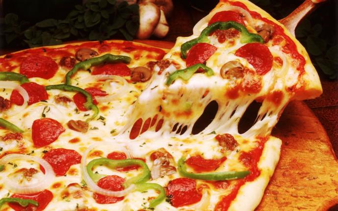 What is your favorite PIZZA RESTAURANT in your NEIGHBORHOOD that you swear by?
